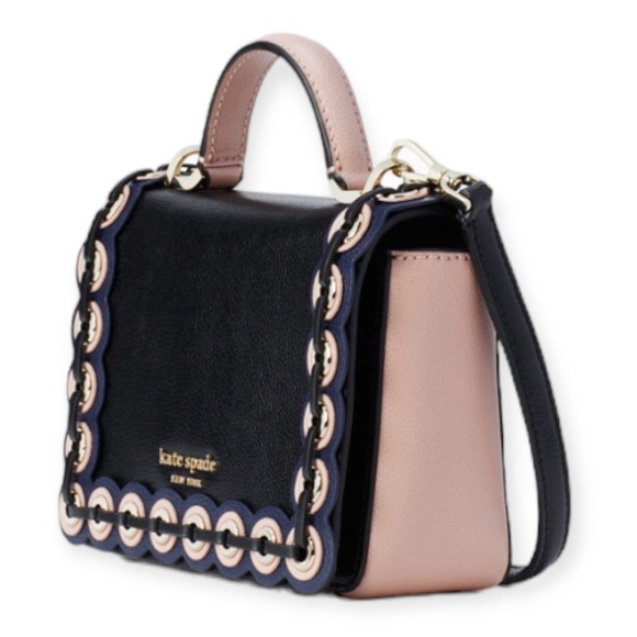 kate spade Handbags - Kate Spade New York Maisie Patterson Drive Grommet Crossbody handbag